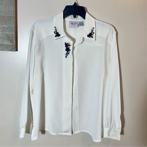 Vintage blouse 